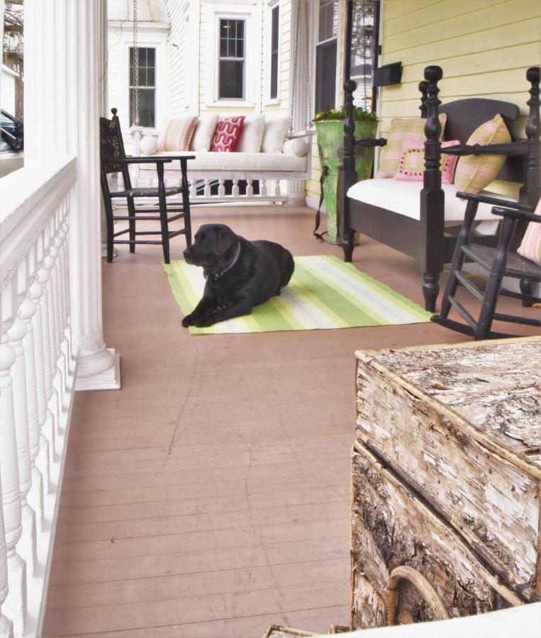 34 State "Historic Luxury Suites" Skaneateles Exterior foto