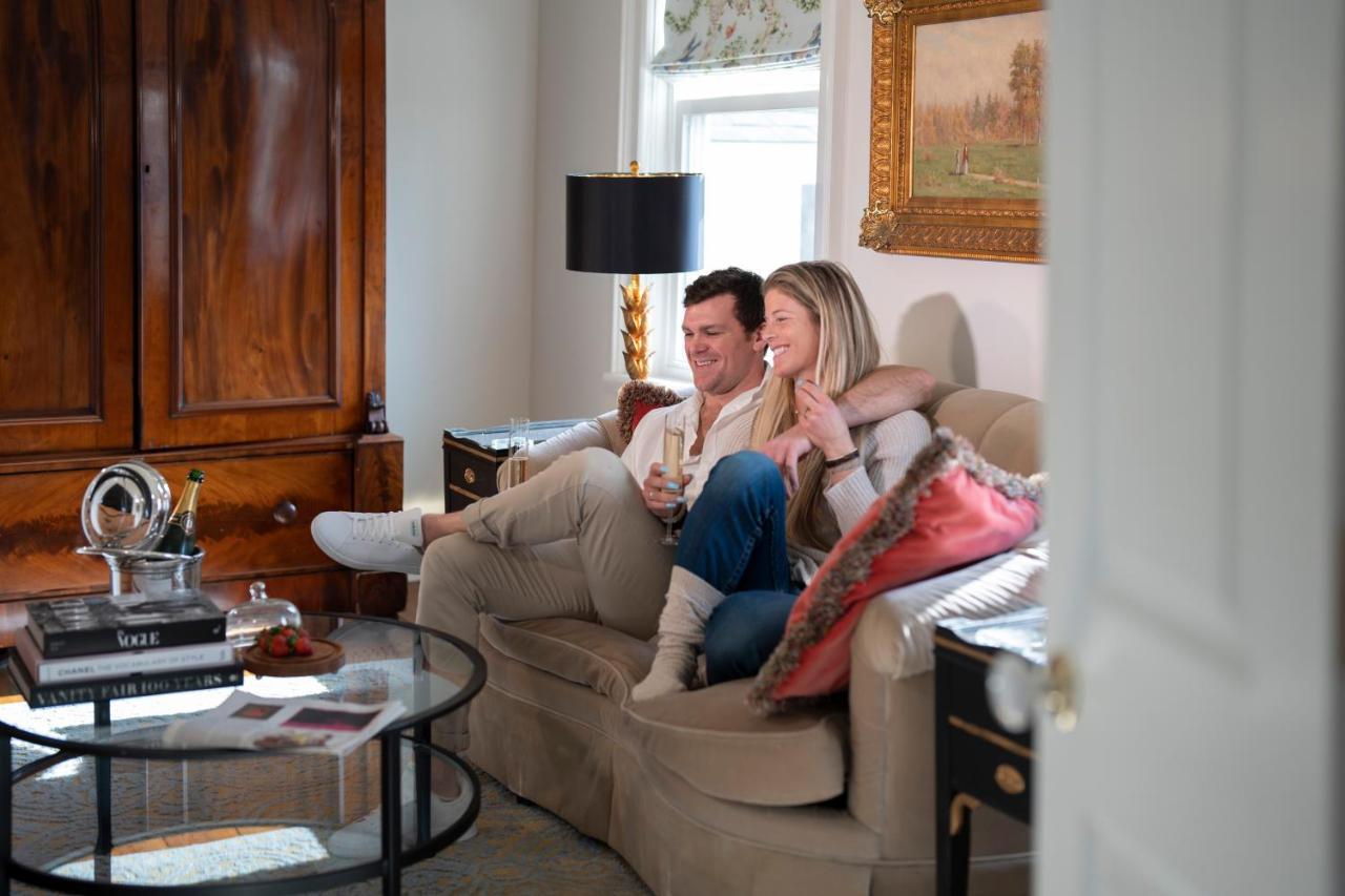 34 State "Historic Luxury Suites" Skaneateles Exterior foto