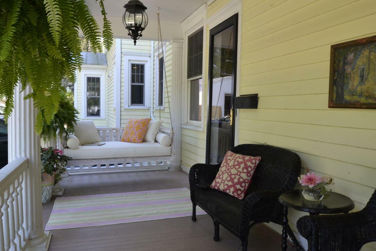 34 State "Historic Luxury Suites" Skaneateles Exterior foto